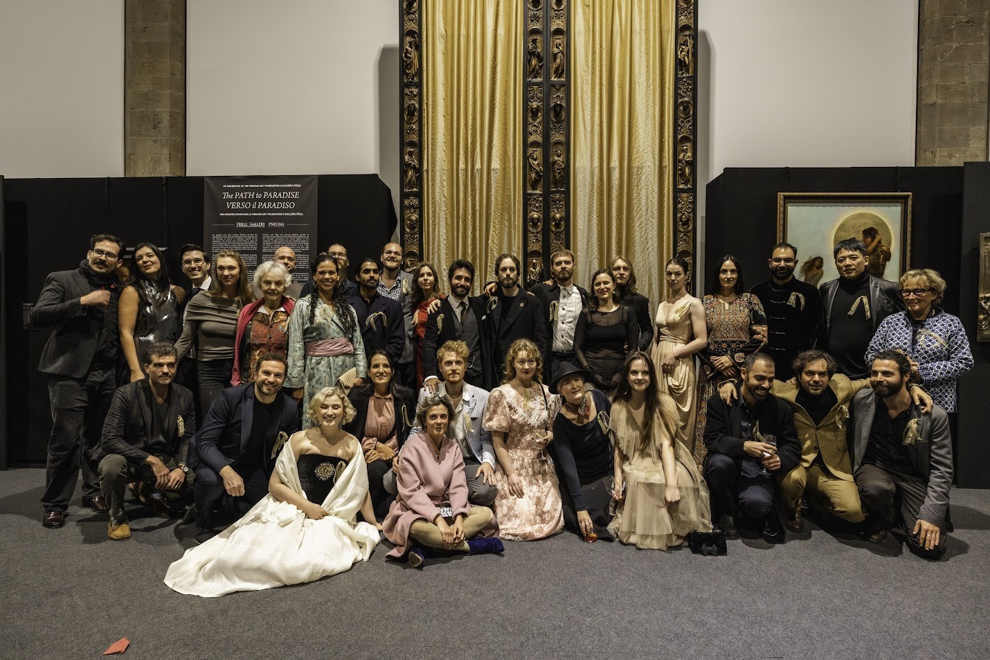 %22Verso+il+Paradiso%22+-+Galleria+Frilli+%26+Pneuma+Art+Foundation